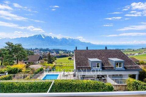 Blonay-Saint-Légier Häuser, Blonay-Saint-Légier Haus kaufen