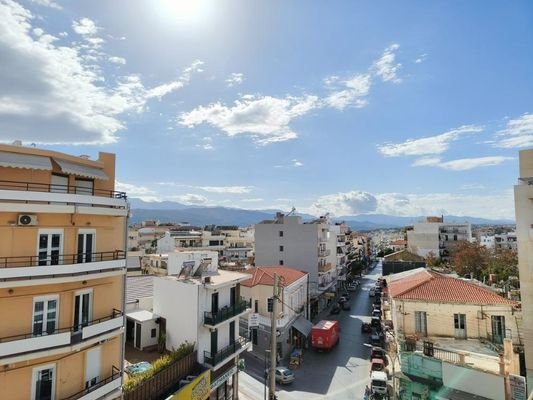 Kreta, Chania: Renovierte Wohnung im Stadtzentrum zu verkaufen