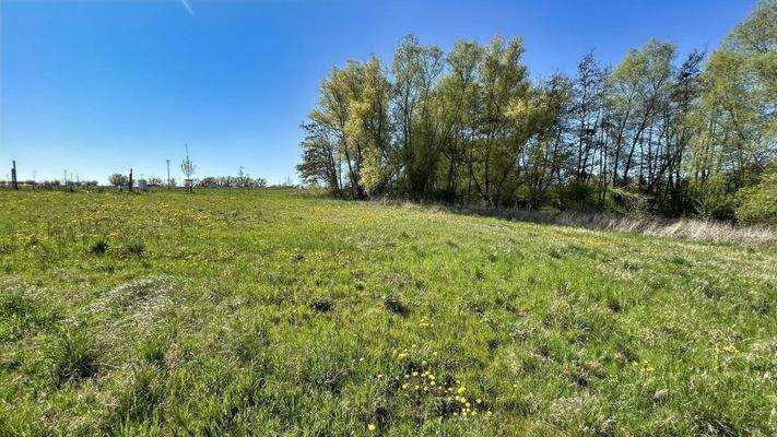 Grundstück Randlage