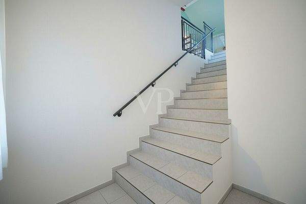 Diele / Treppenaufgang