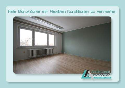 Templin Büros, Büroräume, Büroflächen 