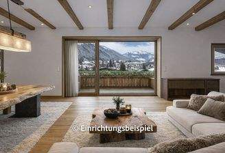 KITZIMMO-Dachgeschosswohnung im Zentrum kaufen - Immobilien Kitzbühel.