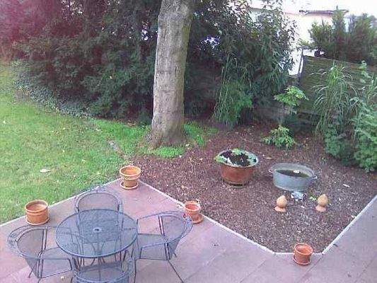 Terrasse/ Garten