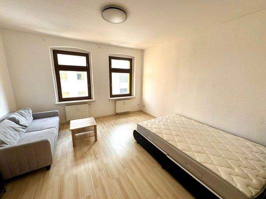 Wohnzimmer_ Schlafzimmer