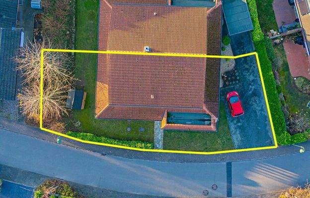 Mit Wegerecht für die Nachbarn