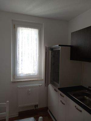 WMW 28 d EG links Küche mit Einbauküche