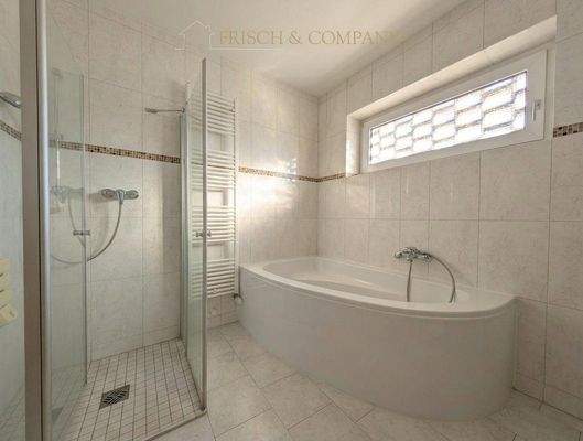 Badezimmer Erdgeschoss