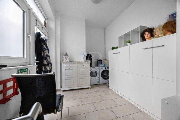 Gewerbefläche - Frisör