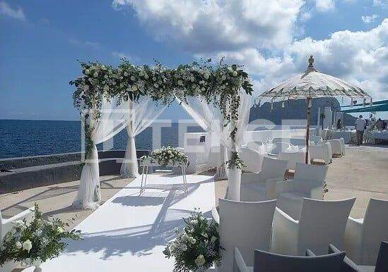 Contemporary Flats with Sea View in Punta Prima Costa Blanca