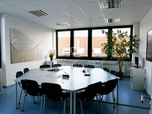 Innenansicht Schulung