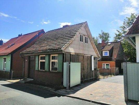 Hausansicht Nordwest