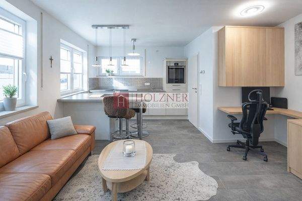 Wohnbereich Wohnung 2