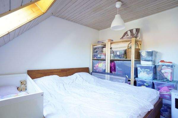 Zimmer im 2. Dachgeschoss