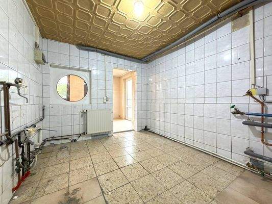 Hauswirtschaftsraum Erdgeschoss