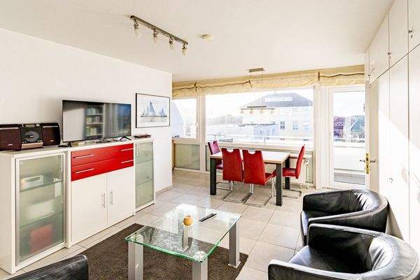 Wohnen mit Südbalkon