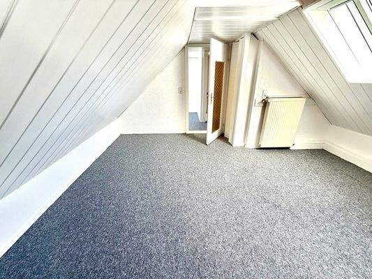 ... weil  keine Wohnfläche!