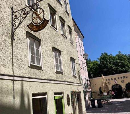 Altstadthaus Badergäßchen