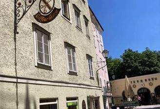 Altstadthaus Badergäßchen