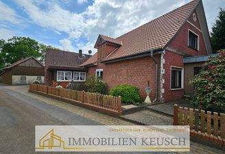 2 Häuser = viel Platz