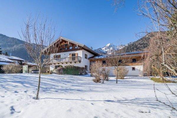 Einzigartiges Wohnidyll