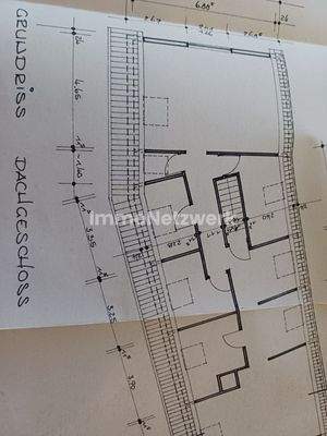 17. Grundriss DG Wohnung