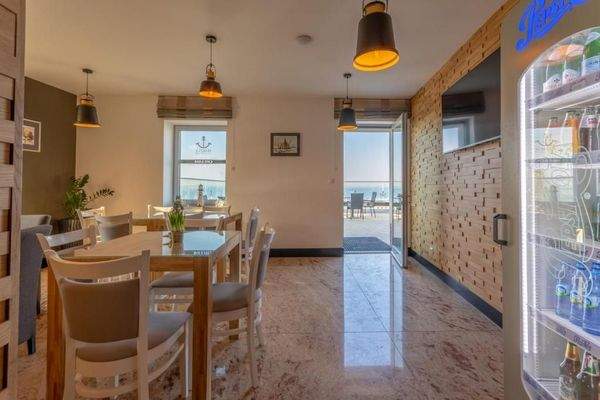 Boutique-Hotel direkt an der Marina in Kamień Pomorski