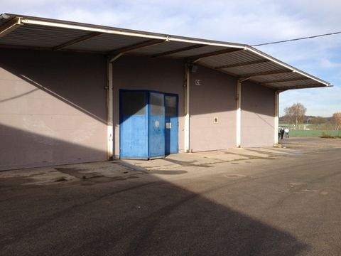 Beilngries Halle, Beilngries Hallenfläche