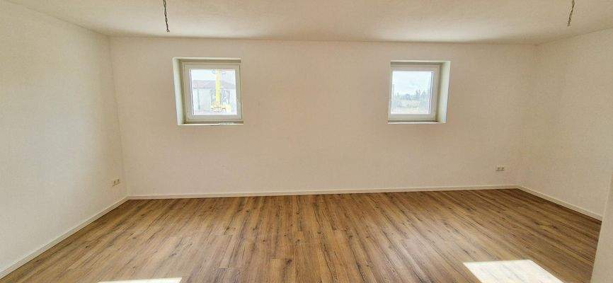 Zimmer im Untergeschoss