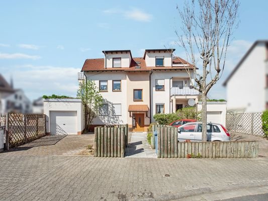 Hausansicht 2