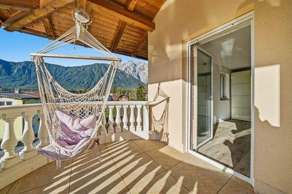 Aussicht 2 -  2. Stock