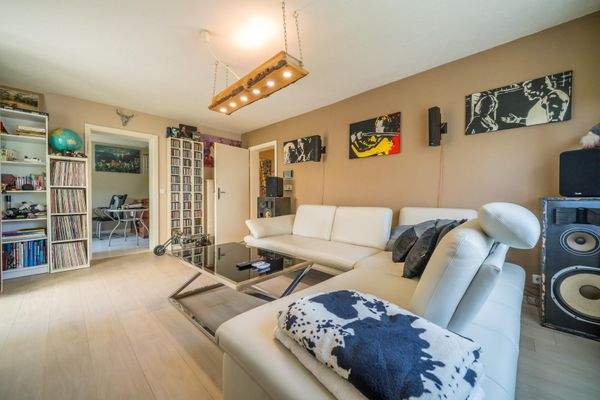 Wohnzimmer Obergeschoss