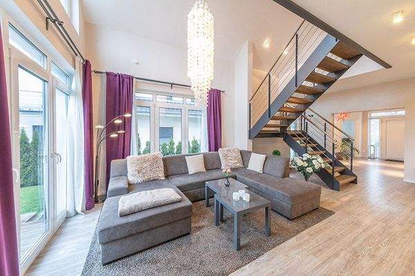 Großzügiges Raumkonzept