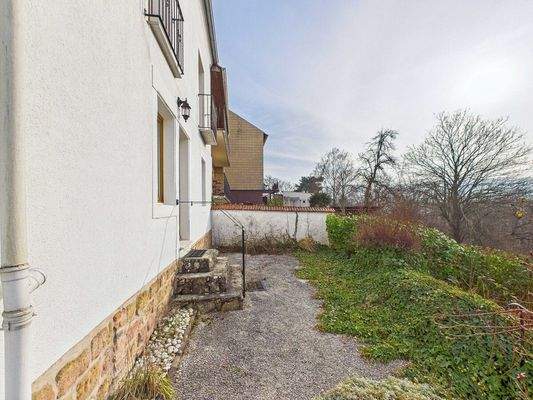 Zentrales Ein-/Zweifamilienhaus in St. Ingbert