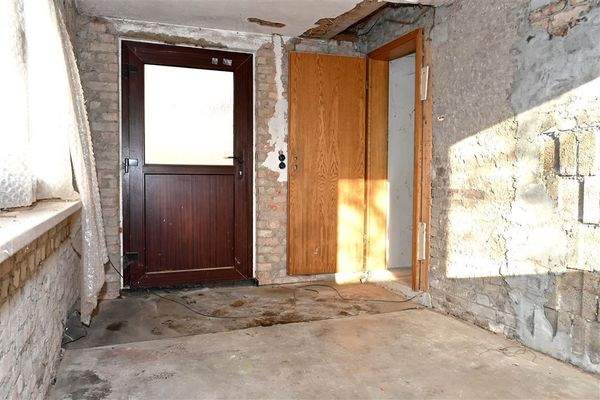 Eingangsbereich/Büro