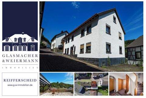 Hellenthal / Reifferscheid Häuser, Hellenthal / Reifferscheid Haus kaufen