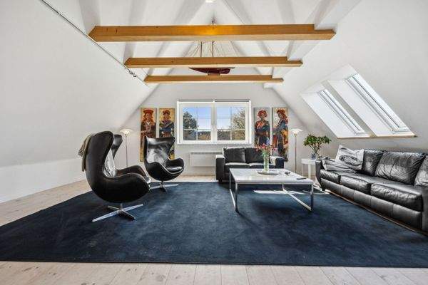 Wohnzimmer Hauptgebäude