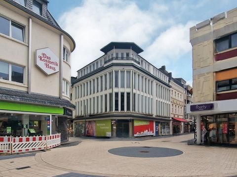 Euskirchen Ladenlokale, Ladenflächen 