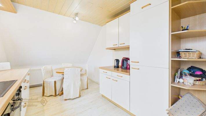 Küche Einliegerwohnung