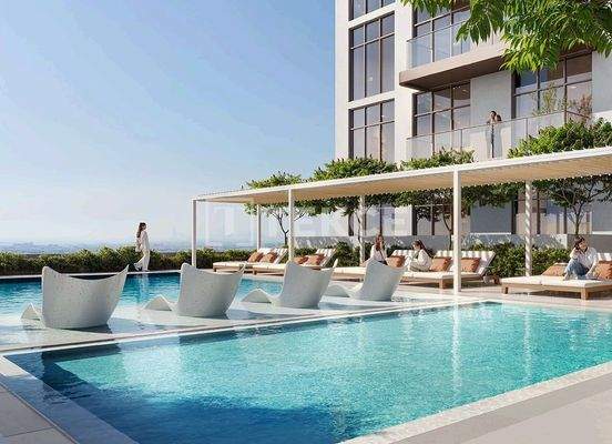 Stylish Apartments with Smart Home Features in JVT Dubai