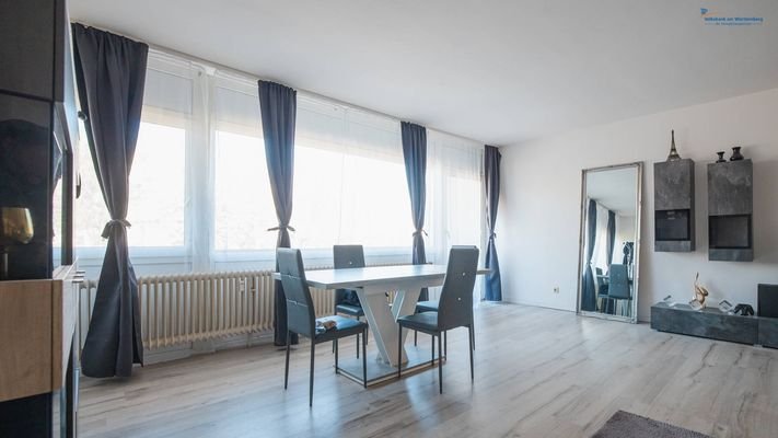 Referenzwohnung
