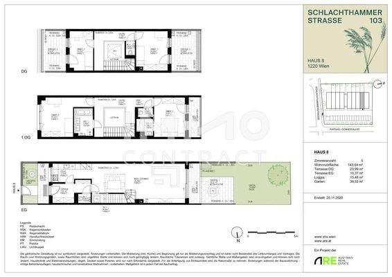 2021-09-20 VK SHS-103-AR-AF-VK-XX-VK008-FR-01 Verkaufsplan Haus 8-1