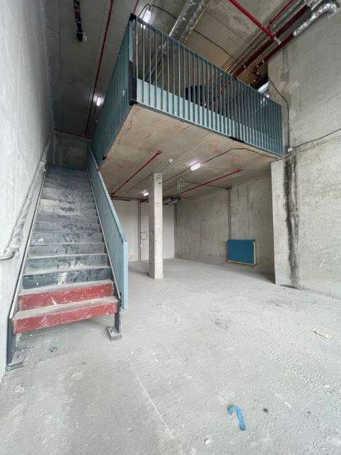 Hamburg Ladenlokale, Ladenflächen 