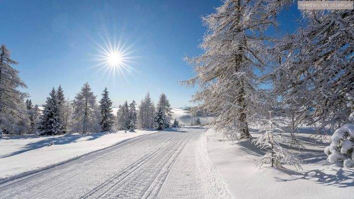 © schretter.at Hochrindl vor Liftstart