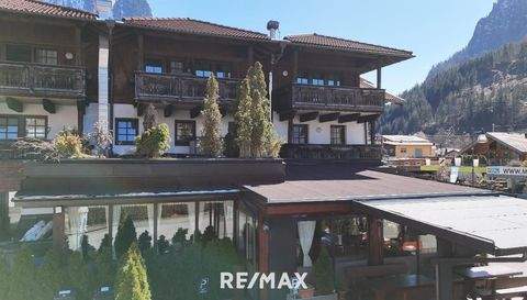 Oetz Gastronomie, Pacht, Gaststätten