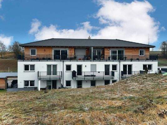 Außenansicht - Gebäude