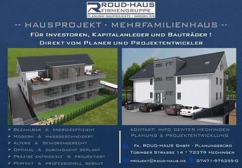 Obernheim Renditeobjekte, Mehrfamilienhäuser, Geschäftshäuser, Kapitalanlage