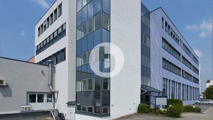 Umland Süd, Borsigstraße Außenansicht