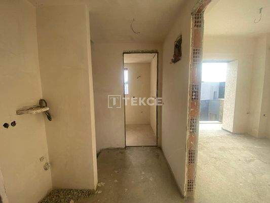 Detached Villas Near Social Amenities in Bodrum