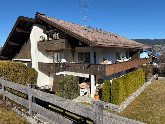 Hausansicht, Bad Wiessee