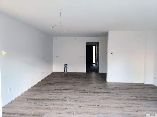 Haus 5 + 5a Küchen/Essbereich